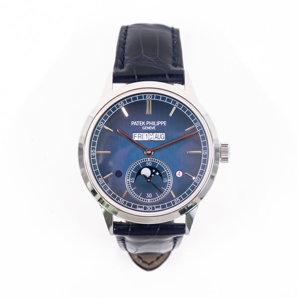 Patek Philippe Complications 5236P-001 Blue Dial May 2023