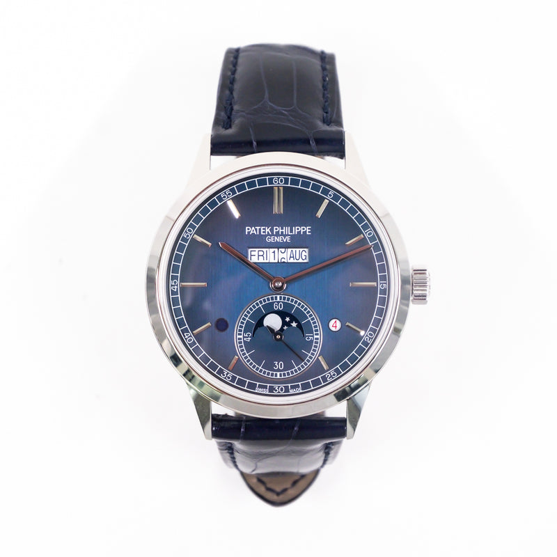 Patek Philippe Complications 5236P-001 Blue Dial May 2023