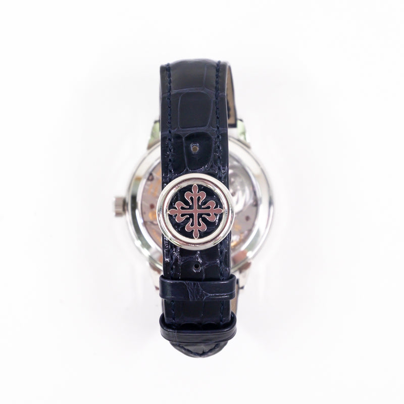Patek Philippe Complications 5236P-001 Blue Dial May 2023