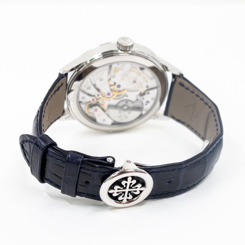 Patek Philippe Complications 5236P-001 Blue Dial May 2023