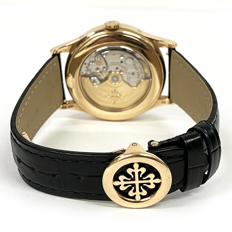 Patek Philippe Complications 5396R-011 Silver Dial Sep 2010
