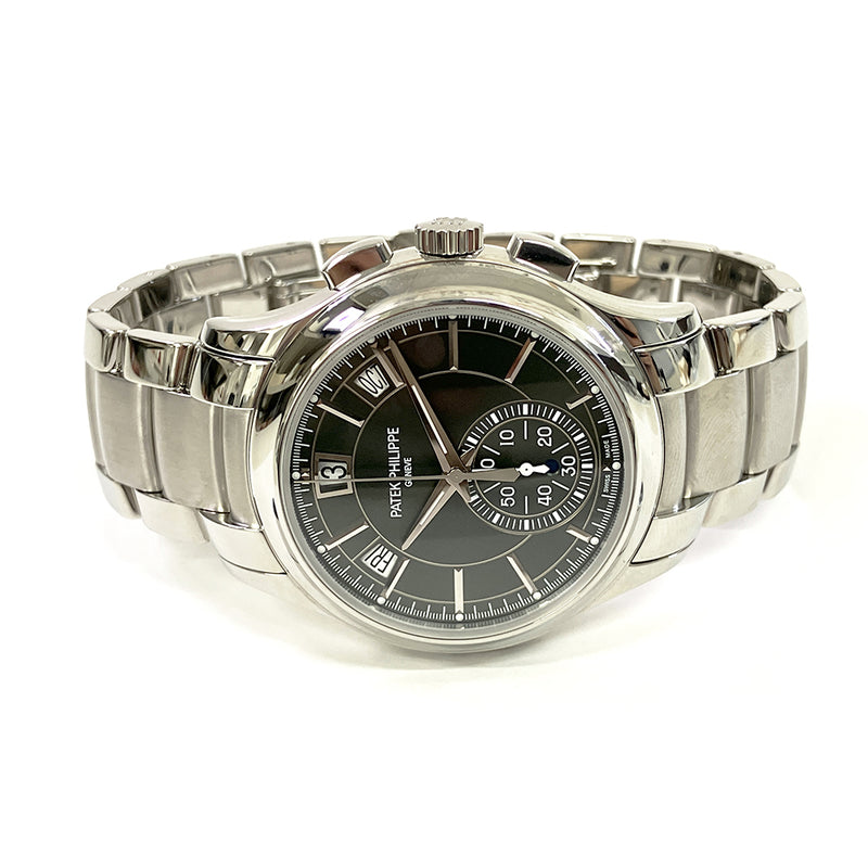 Patek Philippe Complications 5905/1A-001 Olive Green Dial Oct 2022