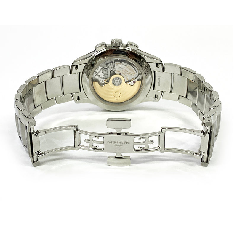 Patek Philippe Complications 5905/1A-001 Olive Green Dial Oct 2022