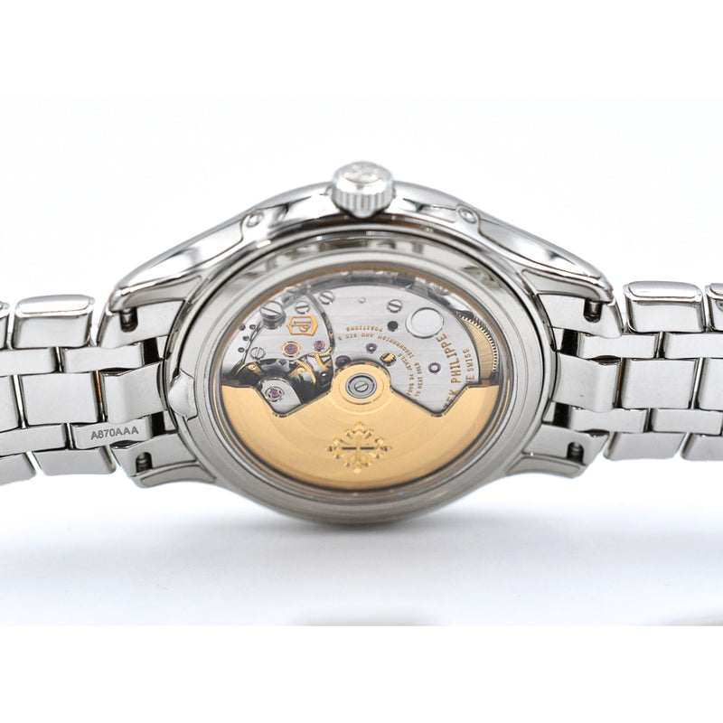 Patek Philippe Complications Annual Calendar 4947/1A-001 Blue Dial May 2021