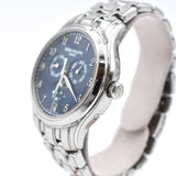 Patek Philippe Complications Annual Calendar 4947/1A-001 Blue Dial May 2021