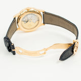 Patek Philippe Complications Annual Calendar 5396R-015 Blue Baguette Diamond Dial Oct 2021