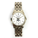 Patek Philippe Complications Annual Calendar 5396/1G-010 Silver Dial Mar 2015