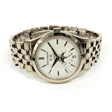 Patek Philippe Complications Annual Calendar 5396/1G-010 Silver Dial Mar 2015