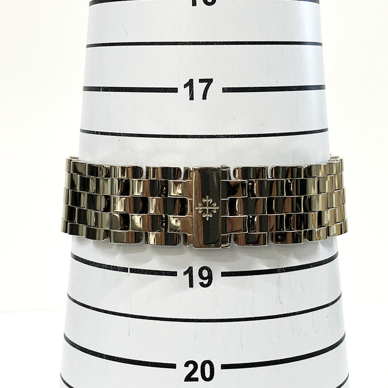 Patek Philippe Complications Annual Calendar 5396/1G-010 Silver Dial Mar 2015
