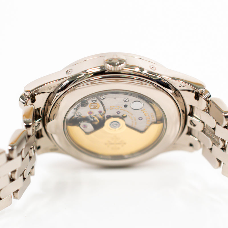 Patek Philippe Complications Annual Calendar 5396/1G-010 White Dial Oct 2024