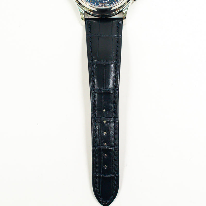 Patek Philippe Complications  Annual Calendar 5905P-001 Blue Dial Sep 2018
