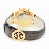 Patek Philippe Complications Annual Calendar Chronograph 5960R-001 Grey Dial Jun 2010
