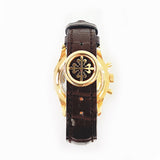 Patek Philippe Complications Annual Calendar Chronograph 5960R-001 Grey Dial Jun 2010