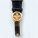 Patek Philippe Complications Chronograph 5070J-001 Black Dial May 2001