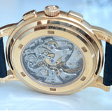 Patek Philippe Complications Chronograph 5070R-001 Silver Dial Dec 2005