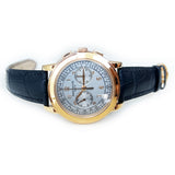 Patek Philippe Complications Chronograph 5070R-001 Silver Dial Dec 2005