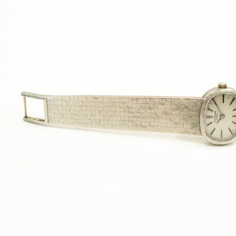 Patek Philippe Ellipse 3373/1 Silver Dial Apr 1953