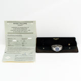 Patek Philippe Ellipse 4216/1 Blue Dial Aug 1977 - View 11