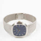 Patek Philippe Ellipse 4216/1 Blue Dial Aug 1977 - View 7
