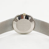 Patek Philippe Ellipse 4216/1 Blue Dial Aug 1977 - View 8