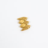 Patek Philippe Ellipse 4764/011 Champagne Diamond Dial Sep 1996