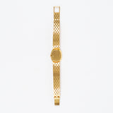 Patek Philippe Ellipse 4764/011 Champagne Diamond Dial Sep 1996