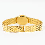 Patek Philippe Ellipse 4764/011 Champagne Diamond Dial Sep 1996