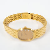 Patek Philippe Ellipse 4764/011 Champagne Diamond Dial Sep 1996