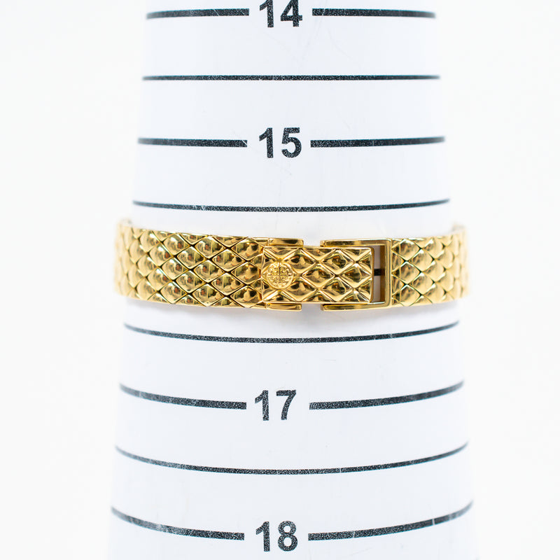 Patek Philippe Ellipse 4764/011 Champagne Diamond Dial Sep 1996