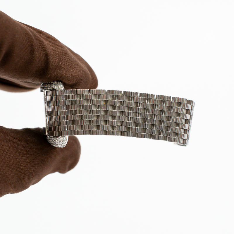 Patek Philippe Gondolo 4972/1G-001 Mother of Pearl Dial Sep 2017