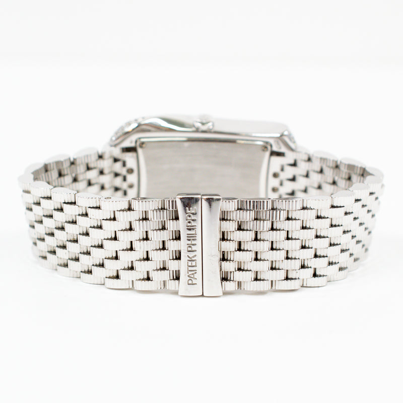 Patek Philippe Gondolo 4972/1G-001 Mother of Pearl Dial Sep 2017