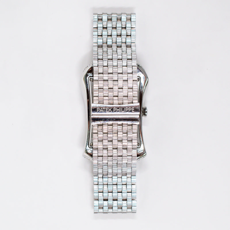 Patek Philippe Gondolo 4972/1G-001 Mother of Pearl Dial Sep 2017