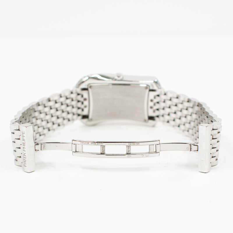 Patek Philippe Gondolo 4972/1G-001 Mother of Pearl Dial Sep 2017