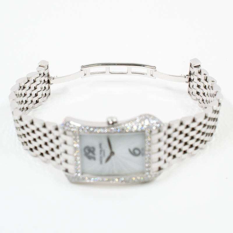 Patek Philippe Gondolo 4972/1G-001 Mother of Pearl Dial Sep 2017