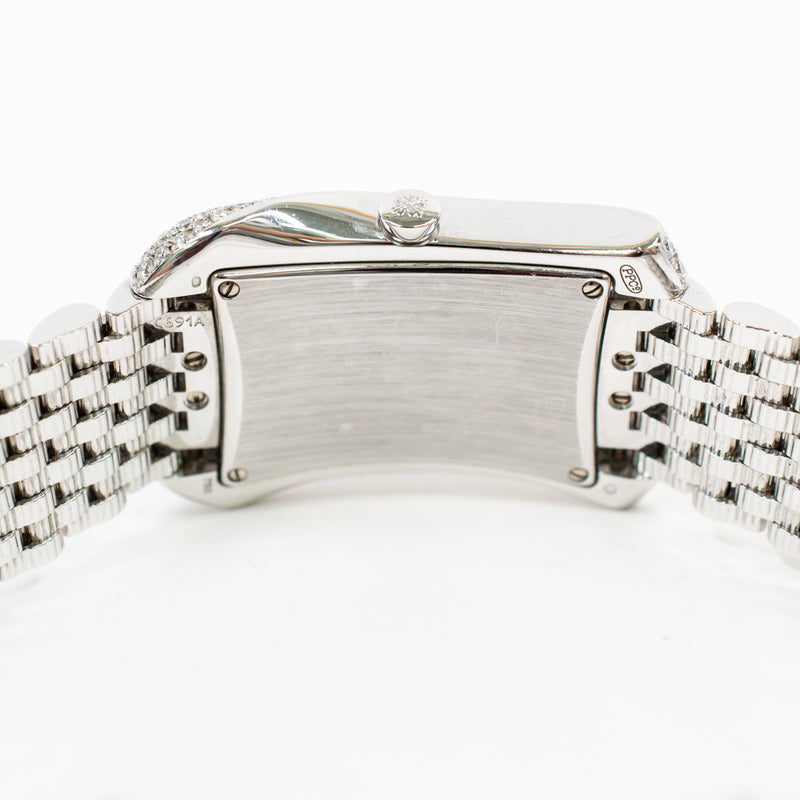 Patek Philippe Gondolo 4972/1G-001 Mother of Pearl Dial Sep 2017