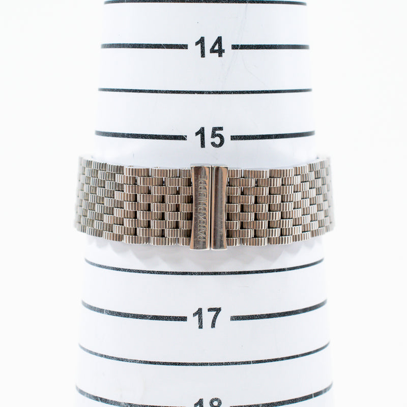 Patek Philippe Gondolo 4972/1G-001 Mother of Pearl Dial Sep 2017