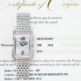 Patek Philippe Gondolo 4972/1G-001 Mother of Pearl Dial Sep 2017