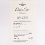 Patek Philippe Gondolo 5111G-001 Silver Dial Dec 2004