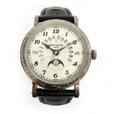 Patek Philippe Grand Complications 5160/500G-001 White Dial Dec 2018