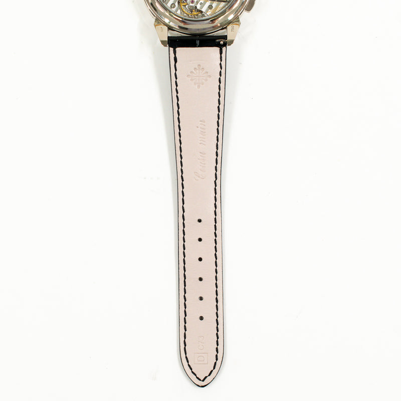 Patek Philippe Grand Complications 5270G-001 Silver Dial Jan 2012