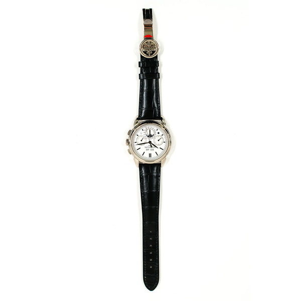 Patek Philippe Grand Complications 5270G-001 Silver Dial Jan 2012