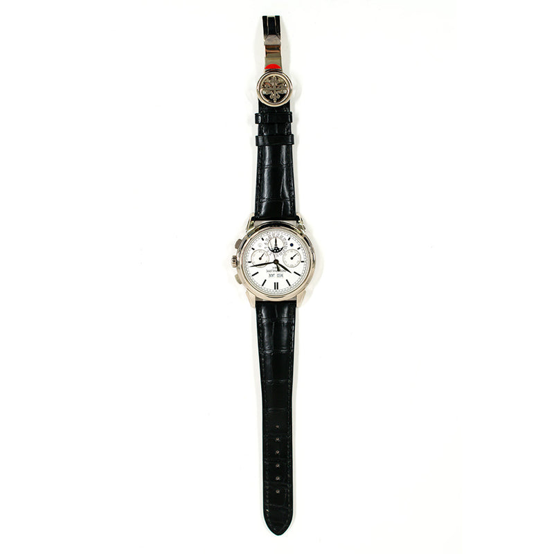 Patek Philippe Grand Complications 5270G-001 Silver Dial Jan 2012