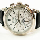 Patek Philippe Grand Complications 5270G-001 Silver Dial Jan 2012