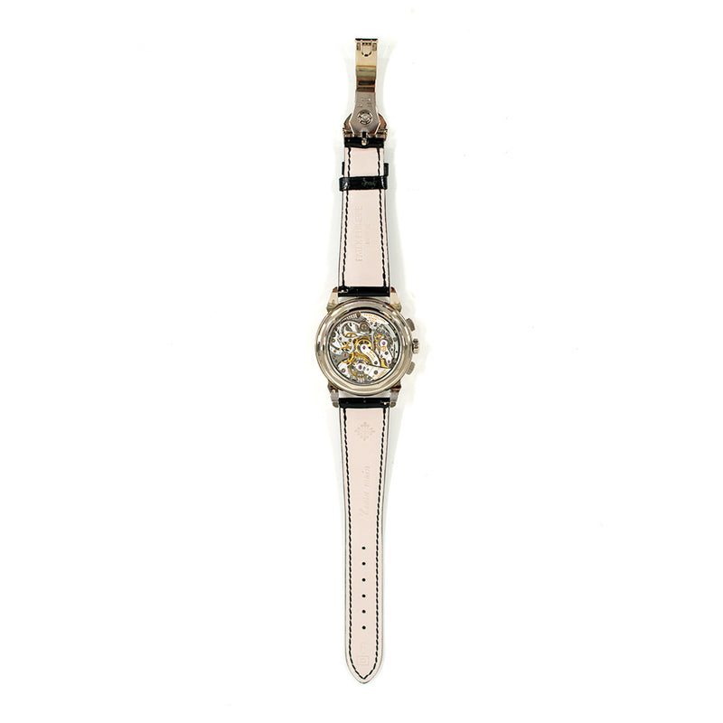 Patek Philippe Grand Complications 5270G-001 Silver Dial Jan 2012