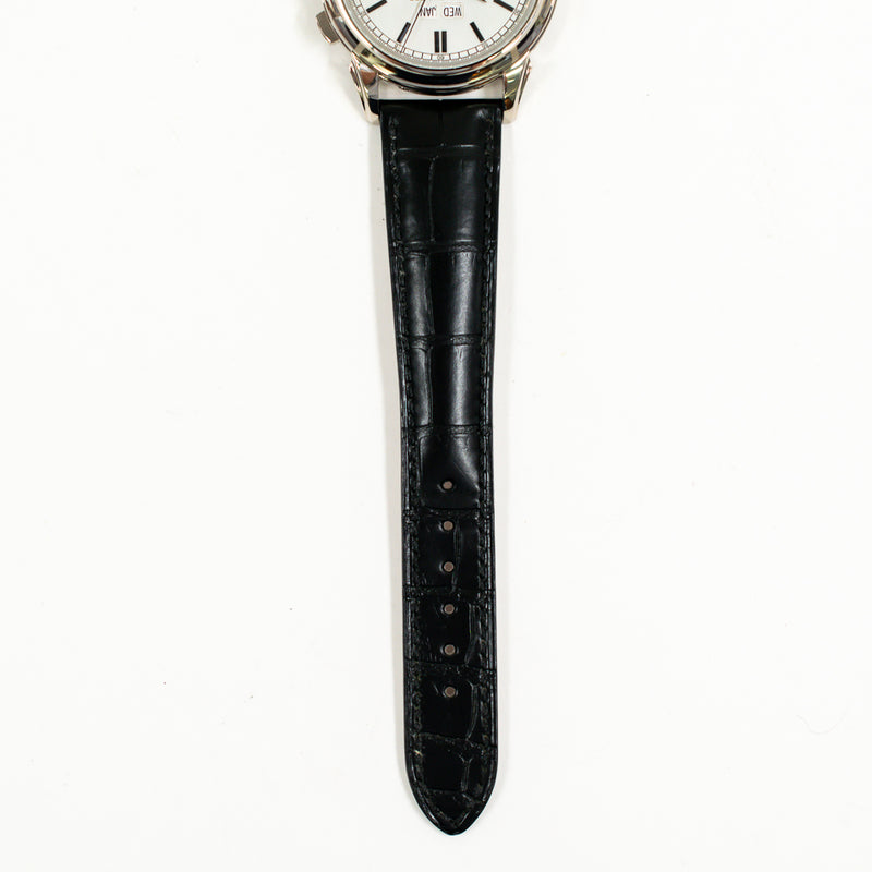 Patek Philippe Grand Complications 5270G-001 Silver Dial Jan 2012