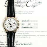 Patek Philippe Grand Complications 5270G-001 Silver Dial Jan 2012
