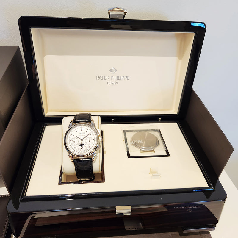 Patek Philippe Grand Complications 5270G-013 White Dial Sep 2014