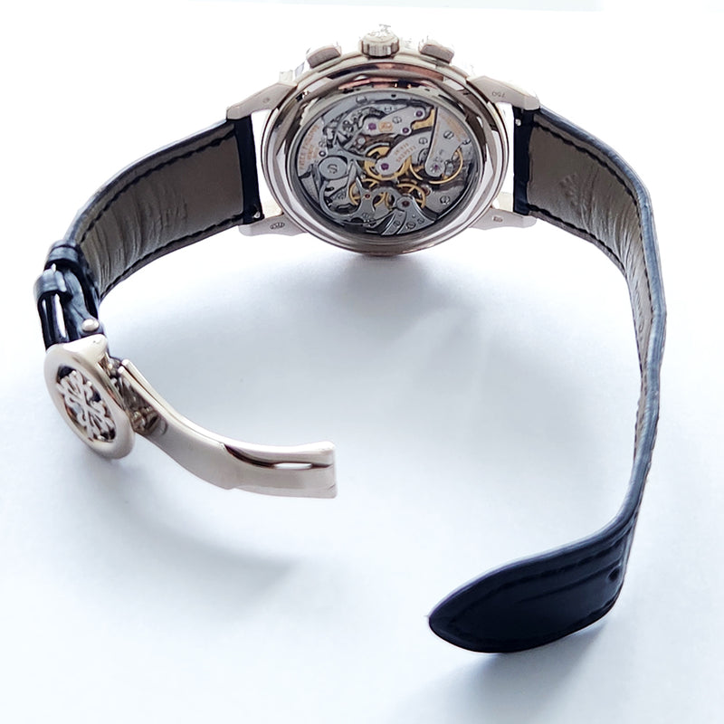 Patek Philippe Grand Complications 5270G-013 White Dial Sep 2014