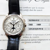 Patek Philippe Grand Complications 5270G-013 White Dial Sep 2014