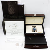 Patek Philippe Grand Complications 5327G-001 Blue Dial Aug 2017